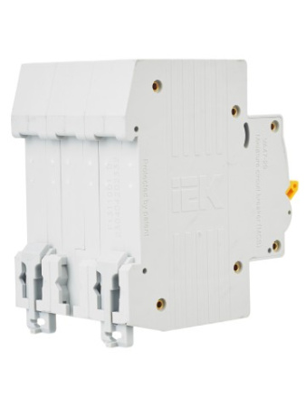 Авт. выкл.ВА47-29 3Р 32А 4,5кА х-ка D ИЭК фото в интернет-магазине БелЭлектрикМонтаж