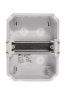 KREPTA 3 Корпус пластиковый  ЩРВ-П- 6 IP41 белый ИЭК