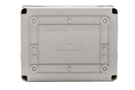 бокс ЩРН-П- 8модулей навесной пластик IP65 TDM