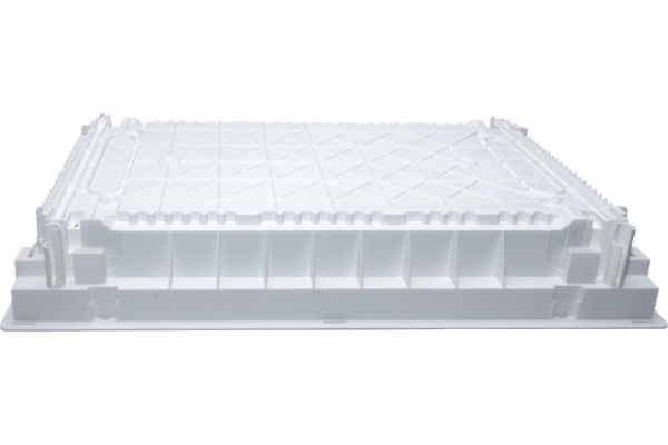 Купить U36EP, Щит встраиваемый, 3 ряда, 36+6 мод., металл. дверца, IP40 в Минске