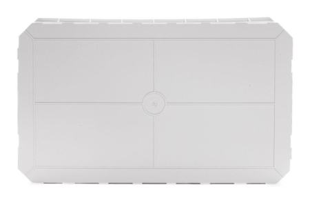 KREPTA 3 Корпус пластиковый  ЩРВ-П-18  IP41 белый ИЭК