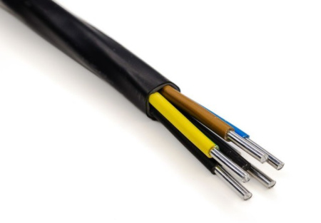 кабель АВВГ 5*10,0-0,66