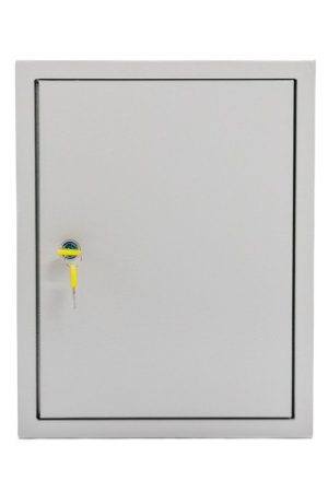 Корпус металлический ЩМП-1-0 (395х310х220мм) УХЛ3 IP31 IEK