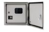ЩУ 1/1-2-6 IP54 (310x310x155) 2-х дверный RUCELF щит учетно-распределительный навесной