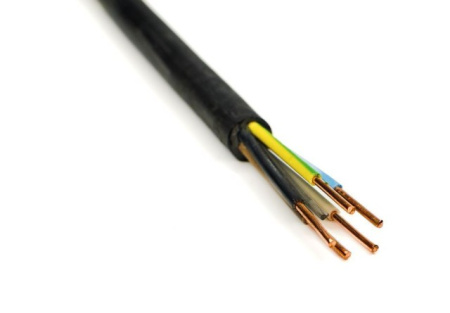 ВВГнг(А)-LS 5*2,5 н.660В(ТУ BY) кабель