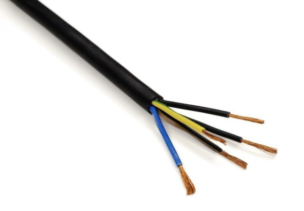 Кабель КГтп-ХЛ 5*1,5