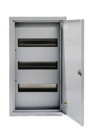 TITAN 3 Корпус металлический ЩРн-36 (540х310х120мм) IP31 IEK