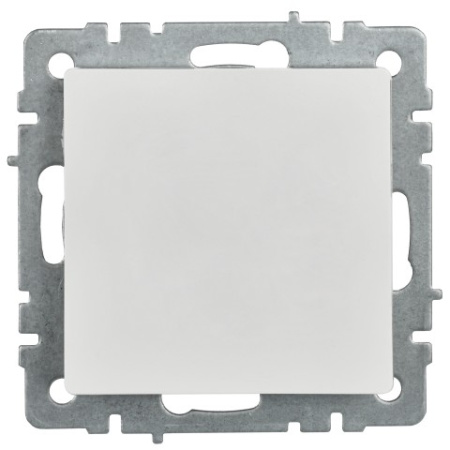 BRITE Вывод кабеля МВ10-БрБ белый IEK