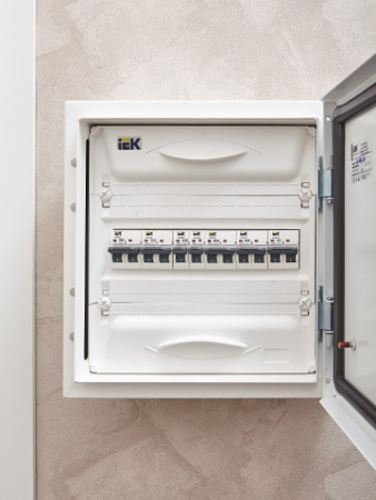 ARMAT Автоматический выключатель M06N 1P C 20А IEK фото в интернет-магазине БелЭлектрикМонтаж