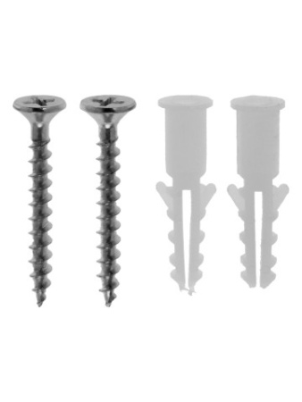 Светильник настенный "Феникс 2" на солн. батарее с датч. движ., 2 Вт, IP65, пластик, черн., TDM