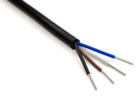 кабель АВВГ 4*2,5-0,66