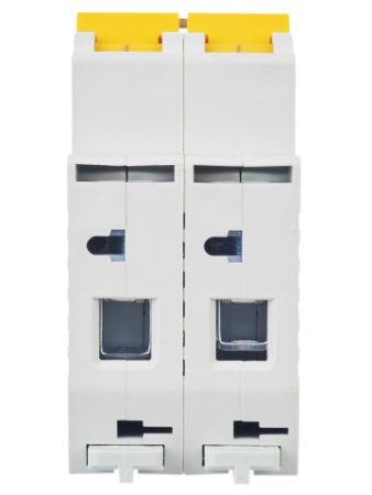 Авт. выкл.ВА47-29 2Р 25А 4,5кА х-ка D ИЭК фото в интернет-магазине БелЭлектрикМонтаж