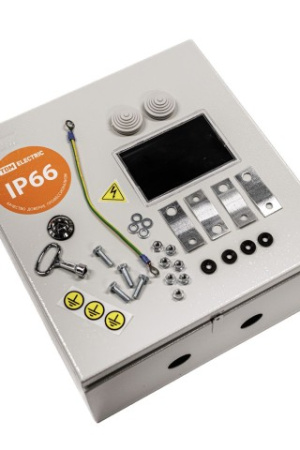 ЩУ 1ф/1-0-3 IP66 (310х300х150) корпус металлический  TDM