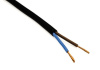 Кабель КГтп-2*2,5 черн.