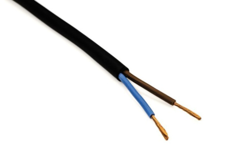 Кабель КГтп-2*2,5 черн.