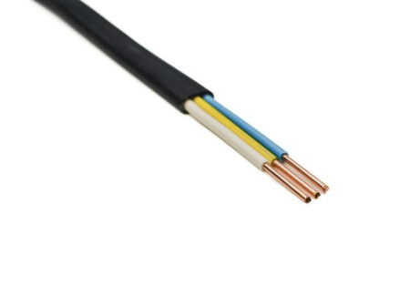Кабель ВВГ Пнг(А)-LS 3*2,5 - 0,66 (ТУ BY) Кабель ВВГ Пнг(А)-LS 3*2,5 - 0,66 (ТУ BY)