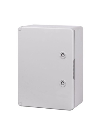 Бокс ЩРН-П-16 модулей, ABS, IP65, от -45 до +75 °С, навесной, (250х350х150) TDM