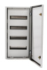 TITAN 3 Корпус металлический ЩРн-48 (670х330х120мм) IP54 IEK TITAN 3 Корпус металлический ЩРн-48 (670х330х120мм) IP54 IEK