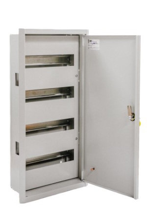TITAN 3 Корпус металлический ЩРв-48 (620х310х120мм) IP31 IEK TITAN 3 Корпус металлический ЩРв-48 (620х310х120мм) IP31 IEK