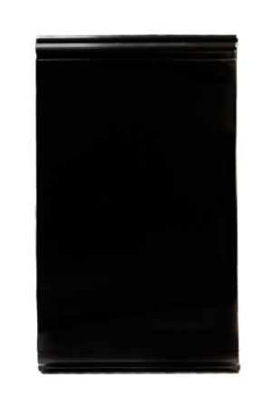 Корпус модульный пластиковый встраиваемый ЩРВ-П-36 PRIME черный IP41 IEK