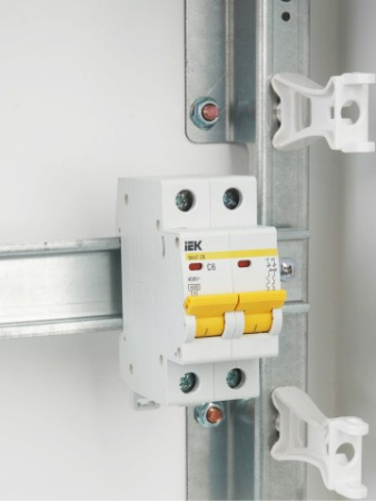 ВА47-29 2Р  6А 4,5кА х-ка С ИЭК а.в. ВА47-29 2Р  6А 4,5кА х-ка С ИЭК а.в.