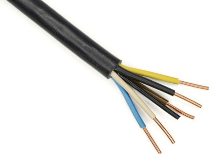 ВВГнг(А)-LS 5*4(ож) ВВГнг(А)-LS 5*4(ож)