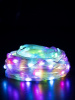 ILDS100RGB-USB-APP Электрогирлянда с USB разъемом Нить мульти  LED, 10м, IP20