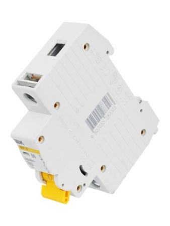 ВА47-29 1Р  6А 4,5кА х-ка В ИЭК автоматический выключатель