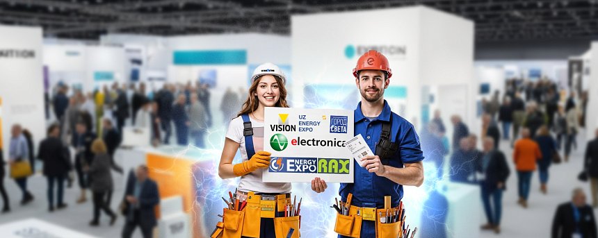 Анонс международных и отечественных выставок связанных с электромонтажными работами на конец 2024 года