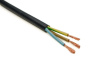 Провод ПВСнг(А)-LS 3х2,50 чёрный