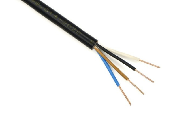 ВВГнг(А)-LS 4*1,5ок (N)-0,66 кабель (бухта 100 метров)