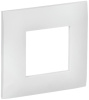 SKANDY Рамка 1-местная SK-F01W арктический белый IEK
