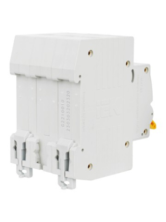 ВА47-29 3Р 20А 4,5кА х-ка С ИЭК автоматический выключатель