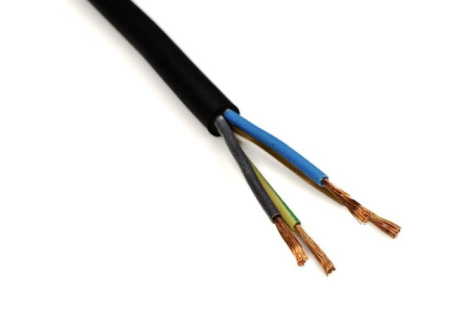 Кабель КГтп-ХЛ 3*2,5+1*1,5