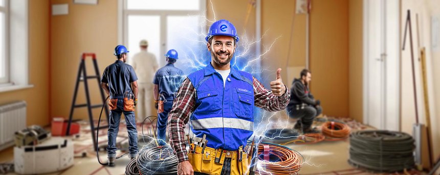 Безопасная и эфективная модернизация электропроводки в панельных домах