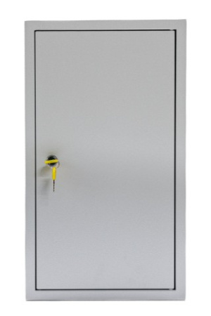 TITAN 3 Корпус металлический ЩРн-36 (540х310х120мм) IP31 IEK