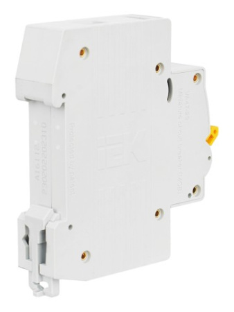 ВА47-29 1Р 10А 4,5кА х-ка С ИЭК автоматический выключатель