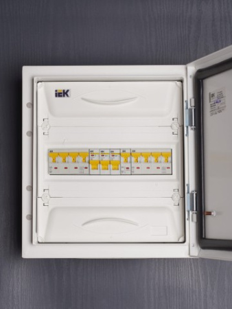 ВА47-29 1Р 63А 4,5кА х-ка С ИЭК автоматический выключатель