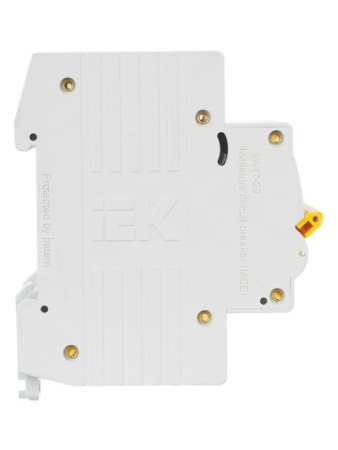 ВА47-29 3Р 16А 4,5кА х-ка С ИЭК автоматический выключатель ВА47-29 3Р 16А 4,5кА х-ка С ИЭК автоматический выключатель