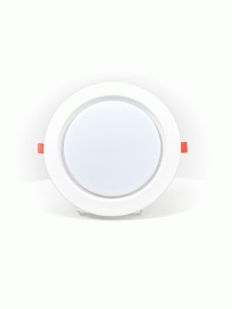 Светильник встраиваемый PLED DL5 18w 6500K WH IP40 (плоский рассеиватель) Jazzway