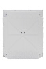 PRIME Корпус пластиковый ЩРВ-П-24 модуля встраиваемый белый/белая дверь IP41 IEK
