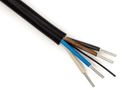 кабель АВВГ 4*6,0 -0,66