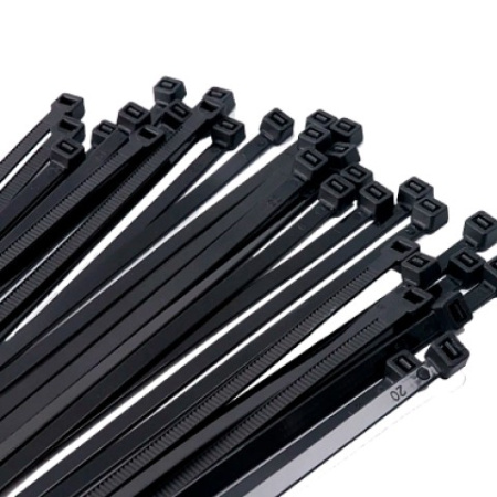 PCT 3,6x200-100BL PA6.6 Jazzway (100 шт/уп) фото в интернет-магазине БелЭлектрикМонтаж