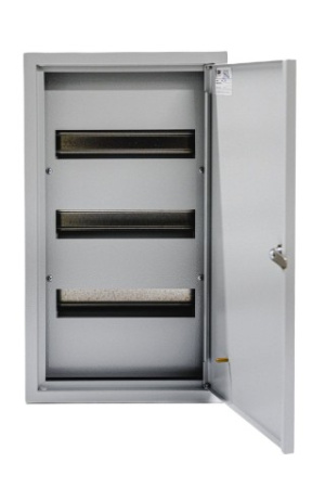 TITAN 3 Корпус металлический ЩРн-36 (540х310х120мм) IP31 IEK