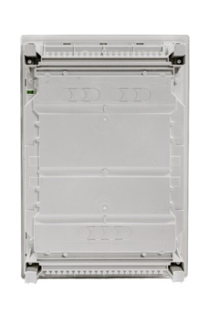 Щит cкрытой установки 24места, QC клеммы, (506х348х89) IP-30 // Hager -Volta (Белая дверь)