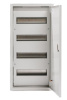 TITAN 3 Корпус металлический ЩРв-48 (620х310х120мм) IP31 IEK TITAN 3 Корпус металлический ЩРв-48 (620х310х120мм) IP31 IEK