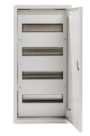 TITAN 3 Корпус металлический ЩРв-48 (620х310х120мм) IP31 IEK TITAN 3 Корпус металлический ЩРв-48 (620х310х120мм) IP31 IEK