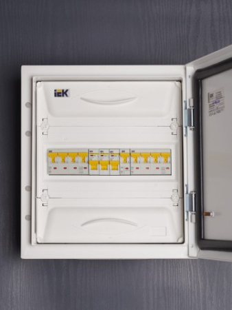 ВА47-29 1Р 3А 4,5кА х-ка С ИЭК автоматический выключатель