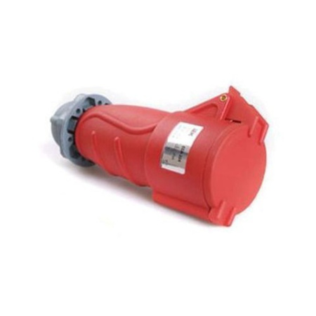 ССИ-215 16А-6ч/200/346-240/415В 3Р+РЕ+N IP44 MAGNUM розетка перенос.ИЭК ССИ-215 16А-6ч/200/346-240/415В 3Р+РЕ+N IP44 MAGNUM розетка перенос.ИЭК