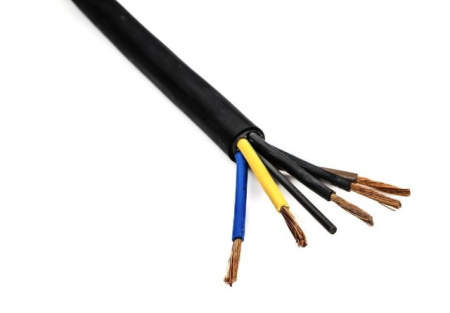 Кабель КГтп-ХЛ 5*4